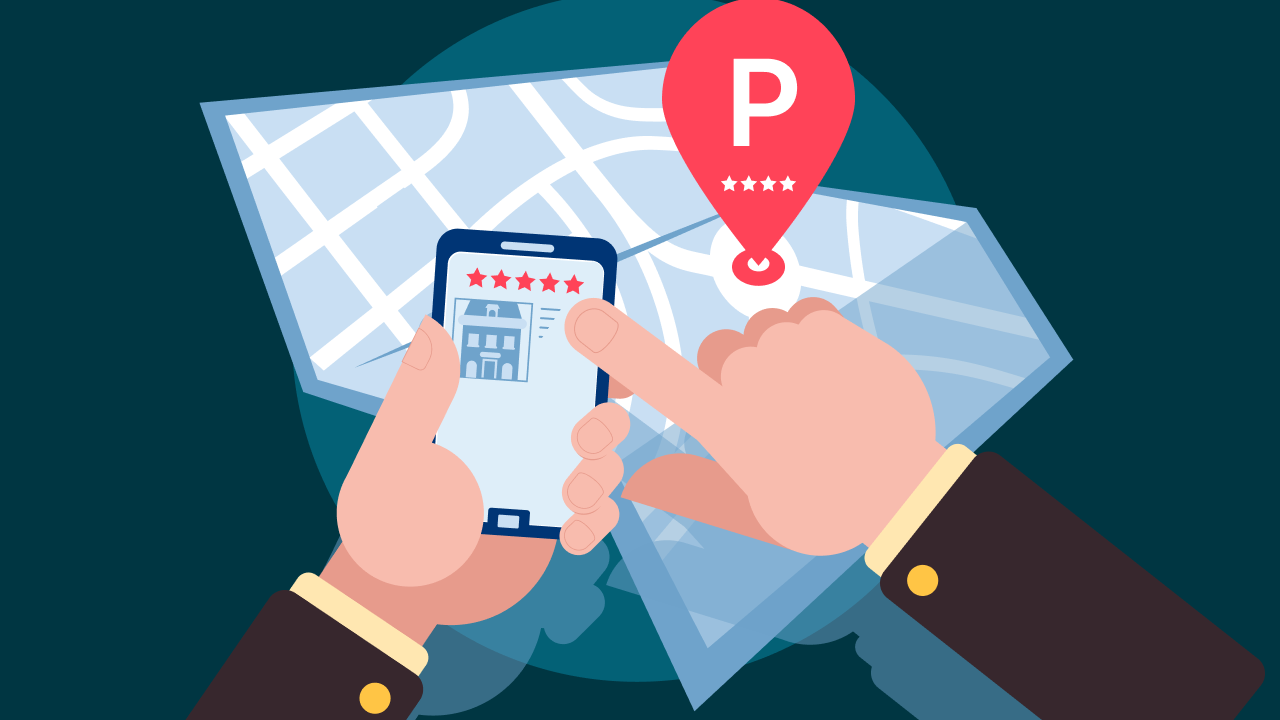 google maps listing for plumbers