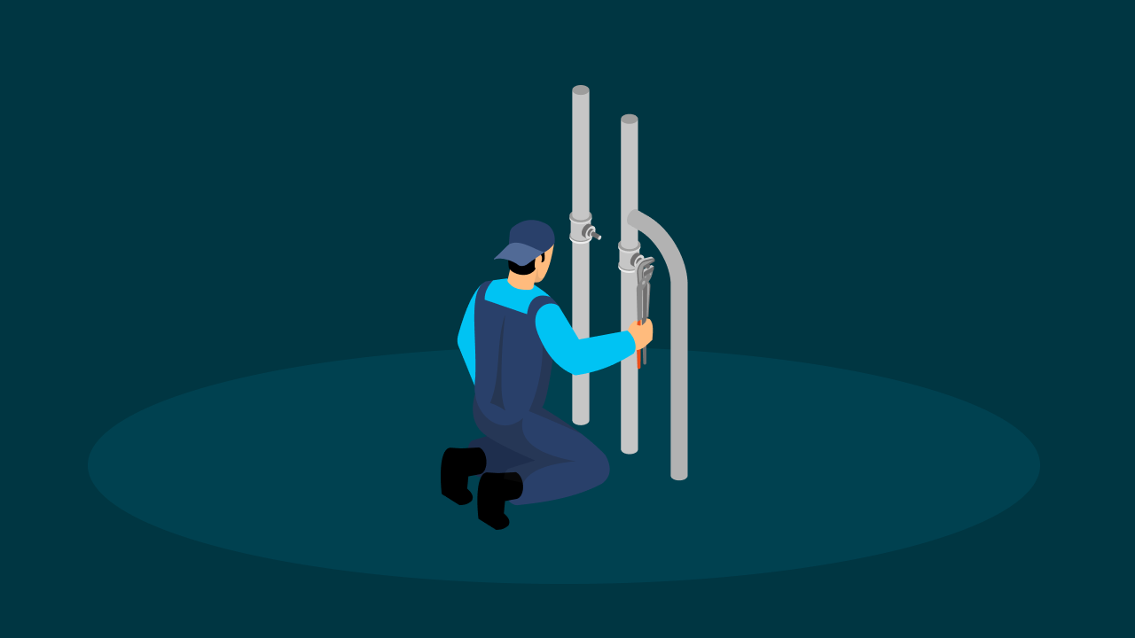 how to get your first customer as new plumber