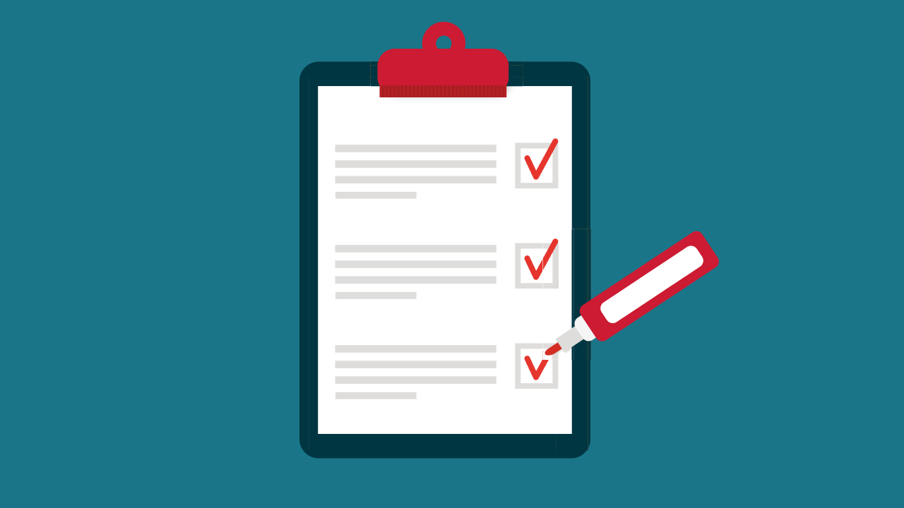 plumber website checklist